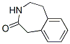 4,5-Dihydro-1H-benzo[d]azepin-2(3h)-one Structure,15987-50-5Structure