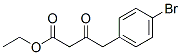 4-(4-Bromo-phenyl)-3-oxo-butyric acid ethyl ester Structure,160010-18-4Structure