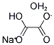 Sodium acid oxalate Structure,16009-94-2Structure