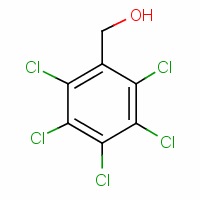 (2,3,4,5,6-Pentachlorophenyl)methanol Structure,16022-69-8Structure