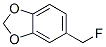 1,3-Benzodioxole, 5-(fluoromethyl)- Structure,160599-93-9Structure