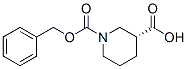 (R)-Piperidine-1,3-dicarboxylic acid 1-benzyl ester Structure,160706-62-7Structure