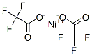 Nickel(2+) bis(trifluoroacetate) Structure,16083-14-0Structure