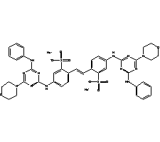 Fluorescent brightener 260 Structure,16090-02-1Structure