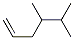 4,5-Dimethyl-1-hexene Structure,16106-59-5Structure