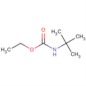 Ethyl n-tert-butylcarbamate Structure,1611-50-3Structure