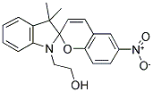 3,3-Dimethyl-6-nitro-spiro[2H-1-benzopyran-2,2-indoline]-1-ethanol Structure,16111-07-2Structure