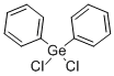 Diphenylgermanium dichloride Structure,1613-66-7Structure