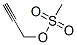 Prop-2-ynyl methanesulfonate Structure,16156-58-4Structure