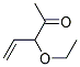 4-Penten-2-one, 3-ethoxy-(9ci) Structure,161974-16-9Structure