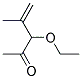 4-Penten-2-one, 3-ethoxy-4-methyl-(9ci) Structure,161974-19-2Structure