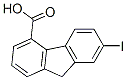 7-Iodo-9H-fluorene-4-carboxylic acid Structure,16218-33-0Structure