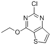 2-Chloro-4-ethoxythieno[3,2-d]pyrimidine Structure,16234-43-8Structure