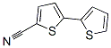 5-(Thien-2-yl)thiophene-2-carbonitrile Structure,16278-99-2Structure