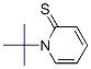 2(1H)-pyridinethione, 1-(1,1-dimethylethyl)- Structure,162970-18-5Structure