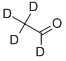 Acetaldehyde-d4 Structure,1632-89-9Structure