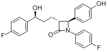 Ezetimibe Structure,163222-33-1Structure