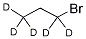 1-Bromopropane-1,1,3,3,3-d5 Structure,163400-20-2Structure