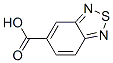 2,1,3-Benzothiadiazole-5-carboxylic acid Structure,16405-98-4Structure