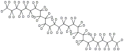 N-octacosane-d58 Structure,16416-33-4Structure