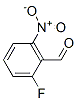 2-Fluoro-6-nitrobenzaldehyde Structure,1644-82-2Structure