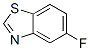 5-Fluorobenzothiazole Structure,1644-85-5Structure