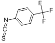 4-(Trifluoromethyl)phenyl isothiocyanate Structure,1645-65-4Structure