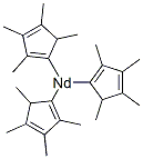 Tris(tetramethylcyclopentadienyl)neodymium Structure,164528-22-7Structure