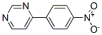 4-(4-Nitrophenyl)pyrimidine Structure,16495-82-2Structure