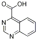 喹唑啉-4-羧酸結(jié)構式_16499-51-7結(jié)構式