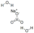 Sodium metavanadate dihydrate Structure,16519-65-6Structure