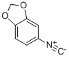 1,3-Benzodioxole,5-isocyano-(9ci) Structure,165459-70-1Structure