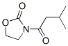 2-Oxazolidinone, 3-(3-methyl-1-oxobutyl)- Structure,165460-41-3Structure