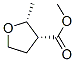 3-Furancarboxylicacid,tetrahydro-2-methyl-,methylester,cis-(9ci) Structure,165611-27-8Structure