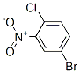 5-Bromo-2-chloronitrobenzene Structure,16588-24-2Structure