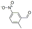 2-Methyl-5-nitrobenzaldehyde Structure,16634-91-6Structure