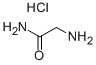 Glycinamide hydrochloride Structure,1668-10-6Structure