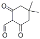 4,4-Dimethyl-2,6-dioxo-cyclohexanecarbaldehyde Structure,16690-03-2Structure