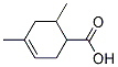 3-Cyclohexene-1-carboxylic acid, 4,6-dimethyl-(8ci,9ci) Structure,16695-88-8Structure