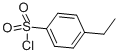 4-Ethylbenzene-1-sulfonyl chloride Structure,16712-69-9Structure