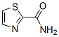 1,3-Thiazole-2-carboxamide Structure,16733-85-0Structure