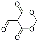 1,3-Dioxane-5-carboxaldehyde, 4,6-dioxo-(9ci) Structure,167391-15-3Structure