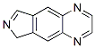 6H-pyrrolo[3,4-g]quinoxaline Structure,16767-43-4Structure