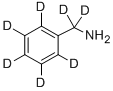 Benzyl-d7-amine Structure,167750-79-0Structure