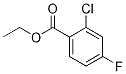 Ethyl 2-chloro-4-fluorobenzoate Structure,167758-87-4Structure