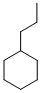 Propylcyclohexane Structure,1678-92-8Structure