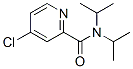 4-Chloro-N-diisopropyl-pyridine-2-carboxamide Structure,168428-76-0Structure