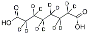 1,8-Octanedioic-d12 acid Structure,169397-99-3Structure