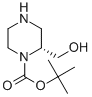 (R)-1-Boc-2-(hydroxymethyl)piperazine Structure,169448-87-7Structure