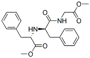 Glycine, n-[n-[2-methoxy-2-oxo-1-(phenylmethyl)ethyl]-d-phenylalanyl]-, methyl ester, (s)-(9ci) Structure,169453-01-4Structure